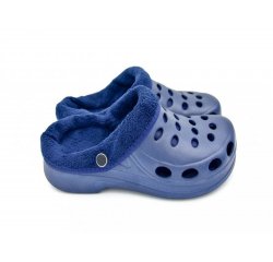 FLAMESHOES DETSKA ZIMNA OBUV VEL. 24 DARK BLUE F005M