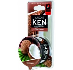 AREON KEN BLISTER COCONUT