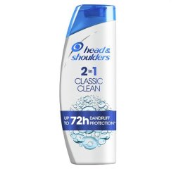 HEAD AND SHOULDERS SAMPON 2IN1 CLASSIC CLEAN 225ML