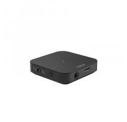 HAMA 184154 BLUETOOTH AUDIO ADAPTER SENREX 2V1, RECEIVER/TRANSMITTER