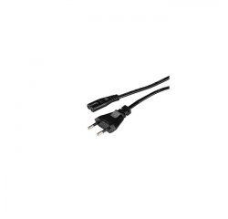 HAMA 44225 SIETOVY NAPAJACI KABEL, 2-POLOVA VIDLICA 1,5 M