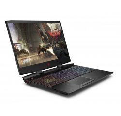 HP OMEN 15.6 FHD 15-DC1039NC 7GX22EA BLACK