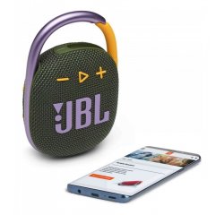 JBL CLIP 4 GREEN