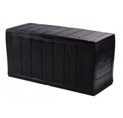 KETER /230403/ ULOZNY BOX SHERWOOD BROWN