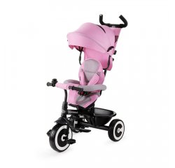 KINDERKRAFT TROJKOLKA ASTON PINK