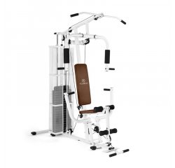 KLARFIT ULTIMATE GYM 3000, BIELA, MULTIFUNKCNA FITNES STANICA, 10030354