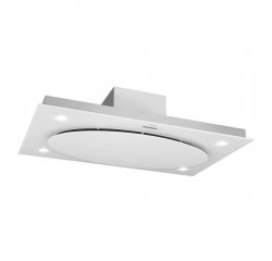 KLARSTEIN SECRET SERVICE STROPNY DIGESTOR, 220W, TOUCH, SKLO, LED, BIELA, 10031696