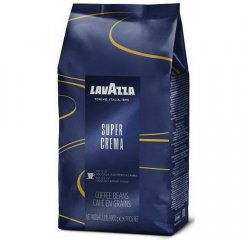 LAVAZZA SUPER CREMA 1 KG, ZRNO