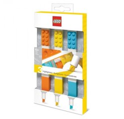 LEGO ZVYRAZNOVACKY, MIX FARIEB, 3 KS /51685/