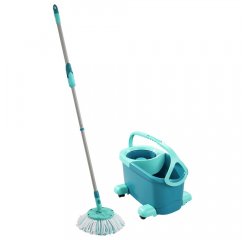 LEIFHEIT SET CLEAN TWIST DISC MOP MOBILE (EVO), 52102 + BEZSTAROSTNÁ REKLAMÁCIA