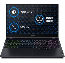 LENOVO LEGION 5 15.6 FHD 165HZ R5/16GB/1TB/RTX3060-6GB CIERNY 82JU003BCK