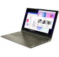 LENOVO YOGA 7 15.6 FHD TOUCH I5/16GB/1TB DARK MOSS 82BJ006GCK