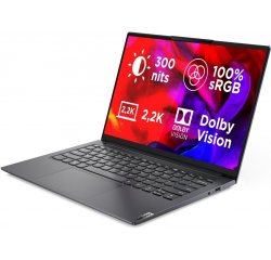 LENOVO YOGA SLIM 7 PRO 14 2.2K I5/16GB/512GB SEDY 82FX004DCK