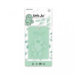 LITTLE JOE SCENTED CARDS - FRESH MINT