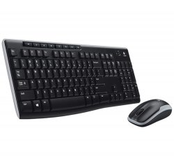 LOGITECH WIRELESS COMBO MK270 CZ/SK 920-004527