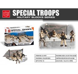 MAC TOYS VOJENSKA STAVEBNICA /M30942/