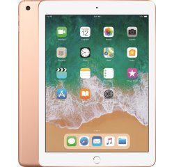 APPLE IPAD WI-FI 128GB GOLD (2018), MRJP2FD/A