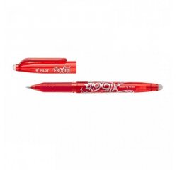 PILOT FRIXION BALL F 0,5 MM, CERVENA