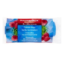 PRIMAPACK VRECUSKA NA ZAMRAZOVANIE 3L/40KS 6762041