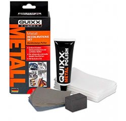 QUIXX METAL RESTORATION KIT