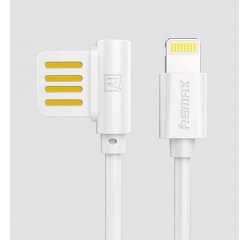REMAX AA-7071 DATOVY KABEL LIGHTNING RC-075I BIELY