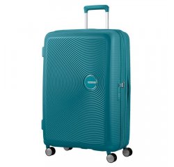 AMERICAN TOURISTER SOUNDBOX SPINNER 32G14003 77/28 TSA EXP JADE GREEN, 32G-14-003