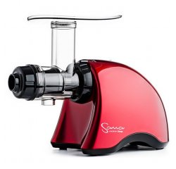 SANA JUICER 707 CERVENA