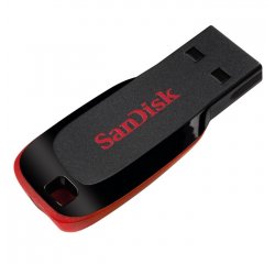 SANDISK CRUZER BLADE 32 GB SDCZ50-032G-B35