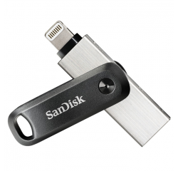 SANDISK IXPAND FLASH DRIVE GO 256 GB SDIX60N-256G-GN6NE