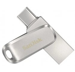 SANDISK ULTRA DUAL DRIVE LUXE USB TYPE-C 64 GB SDDDC4-064G-G46