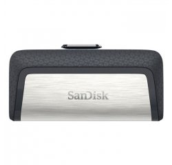 SANDISK ULTRA DUAL USB-C DRIVE 32 GB SDDDC2-032G-G46