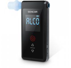 SENCOR SCA BA50FC ALKOHOL TESTER