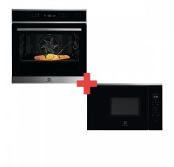 ELECTROLUX EOB7S31X + KMFE172TEX