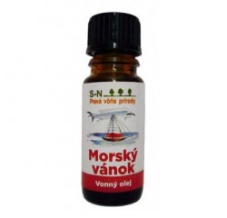 SLOW-NATUR VONNY OLEJ MORSKY VANOK 10 ML