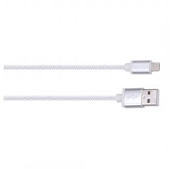 SOLIGHT SSC1502 LIGHTNING KABEL, USB 2.0 A KONEKTOR - LIGHTNING KONEKTOR, BLISTER, 2M