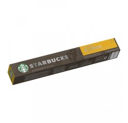 STARBUCKS BY NESPRESSO BLONDE ESPRESSO ROAST, 10 KAPSUL