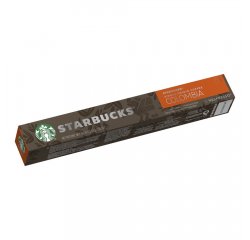 STARBUCKS BY NESPRESSO SINGLE-ORIGIN COLOMBIA MEDIUM ROAST, 10 KAPSUL