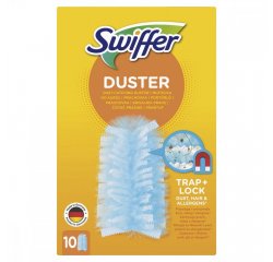 SWIFFER DUSTER NAHRADNE PRACHOVKY 10KS CASHBACK AŽ 40 EUR