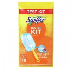 SWIFFER DUSTER TEST KIT CASHBACK AŽ 40 EUR