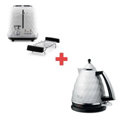 DELONGHI CTJ 2103.W + KBJ 2001.W