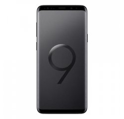 SAMSUNG GALAXY S9+ DUOS CIERNA 256GB SM-G965 vystavený kus