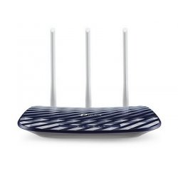 TP-LINK ARCHER C20 AC750 WIFI DUALBAND ROUTER