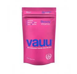 VAUU BEAUTY VITAMIN PRE PSY 90 G BLUEBERRY FLAVOR