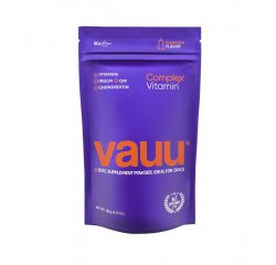 VAUU COMPLEX VITAMIN PRE PSY 90 G PUMPKIN FLAVOR