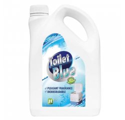 VETRO-PLUS NAPLN DO CHEMICKEJ TOALETY BLUE 2 L, PRE ODPADOVU NADRZ, 50665001