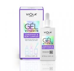 VIOLA GEL VITAMIN CHRUPAVKY &amp; KLBY COMPLEX