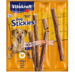 VITAKRAFT DOG STICKIES TYCINKY HYDINOVE 4 KS, 4X11 G, 2328916