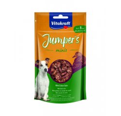 VITAKRAFT JUMPERS MINIS DUKATIKY KACACIE 80 G, 2359605