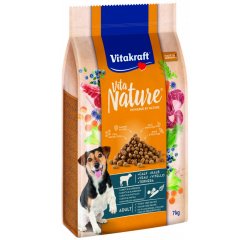 VITAKRAFT VITA NATURE SUCHE KRMIVO TELACIE 7 KG, 2335946