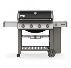 WEBER GENESIS II S-410 GBS BLACK, 62011147